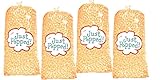 4-Pack Movie Theater Butter Popcorn (72 Cups Per Case)
