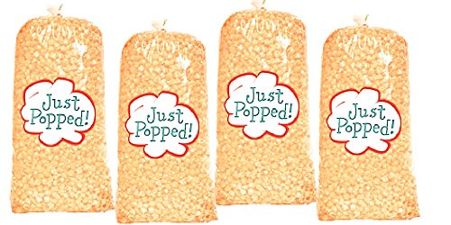 4-Pack Movie Theater Butter Popcorn (72 Cups Per Case)