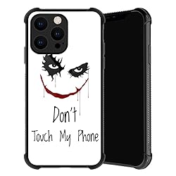 TnXee Compatible with iPhone 14 Pro Max Case,Joker