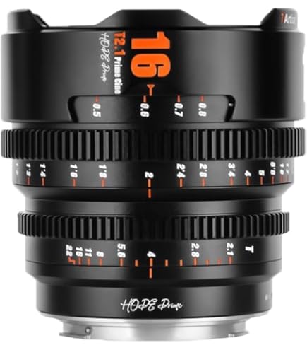 Amazon.com : Irix Cine 30mm T1.5 Lens with Durable Design