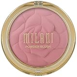 Milani Rose Powder Blush, Romantic Rose [01] 0.60 oz