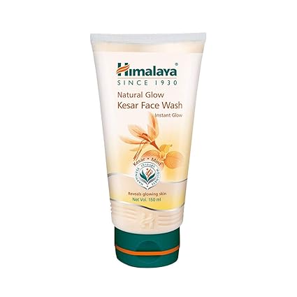 Himalaya Fairness Kesar Face Wash, 150ml