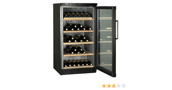 Haier JC-298GA Nevera para vinos : Amazon.es: Grandes ...