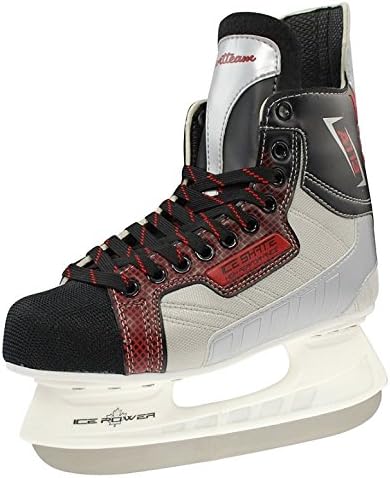 SportTeam A113 Ice Hockey Skates, Men, A113 Eishockey Schlittschuhe