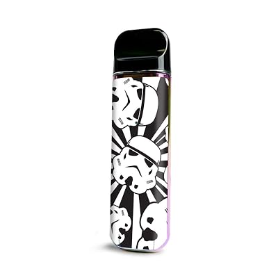 smok novo 2 skins MightySkins Skin for SMOK Novo 2 - Trooper Storm | Guyana