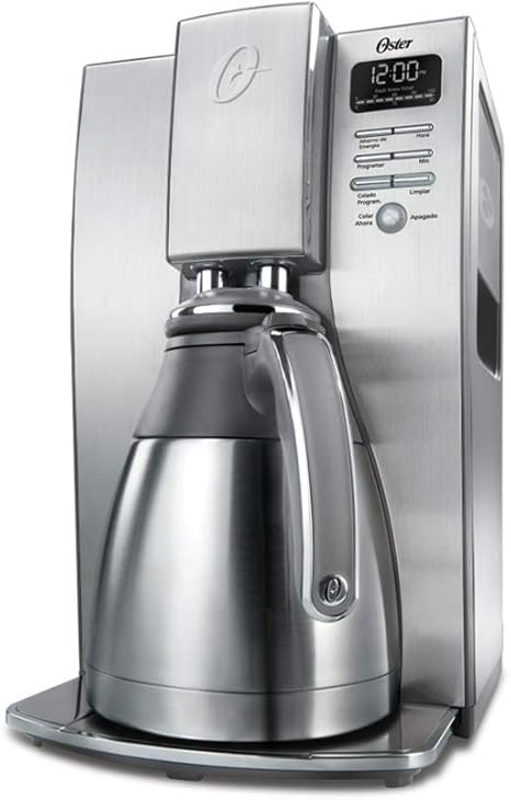 Cafeteira Elétrica Automática Programável Gourmet 4411 Oster Cafeteira Oster Programavel Gourmet Inox 220v Amazon Com Br