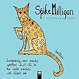 Spike Milligan Wall Calendar 2020 (Art Calendar) by