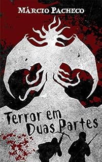 Livro Terror em Duas Partes
