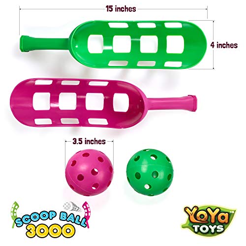 4 YoYa+Toys+Thrower+Outdoor+Guaranty