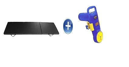 yoga mat washing machine