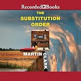 The Substitution Order by 