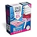 SpaceMax Vacuum Storage Space Saver Bags with Hand Pump, Pack of 2