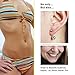 Bob Tape for Large Breasts, Boob Tape Breast Lift Tape, Women Strapless Backless Bra Tape, Waterproof Sports Body Tape Plus Size, Brown and Skin Boobytape, with 2 Pcs of Petal Shape Nipple Cover
