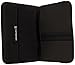 Victorinox Passport Holder With Rfid Protection, Black/Black Logo, One Size