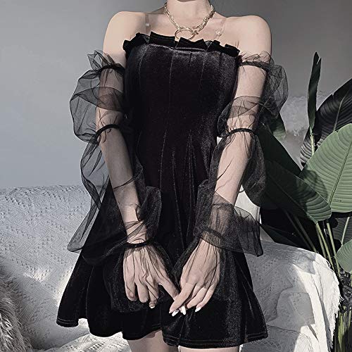 Gothic Fairy Dress