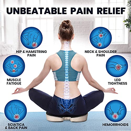 sciatica chair pad