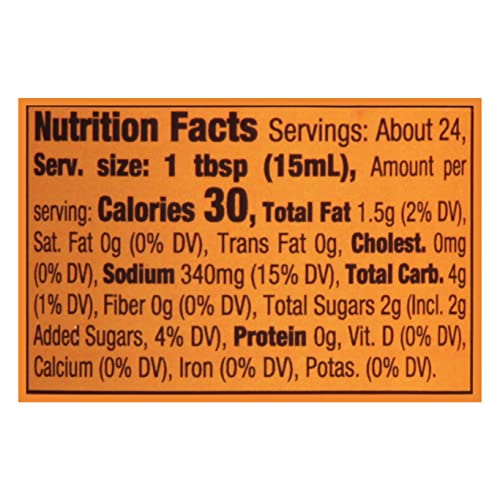 FRANK’S REDHOT NASHVILLE HOT WINGS SAUCE, 12 FL OZ