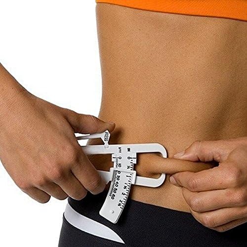 Ditya Body Personal Body Fat Loss Tester Calculator Caliper