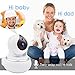 Wireless GERI IP Security Camera WIFI Surveillance indoor camera baby room vision Pan/Tilt/Zoom System 720p HD Night Vision Cloud Service Available
