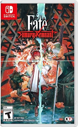 Amazon.com: Fate Extella Link Standard Edition Nintendo Switch