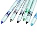 GUAngqi 12 Pcs PROFESSIONAL Cosmetic Makeup Eyeliner Eye / Lip Liner Pencil Set