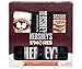 Hershey's S'Mores Holiday Mug Gift Set with Chocolate, Graham Crackers and Marshmallows, 5.55 oz