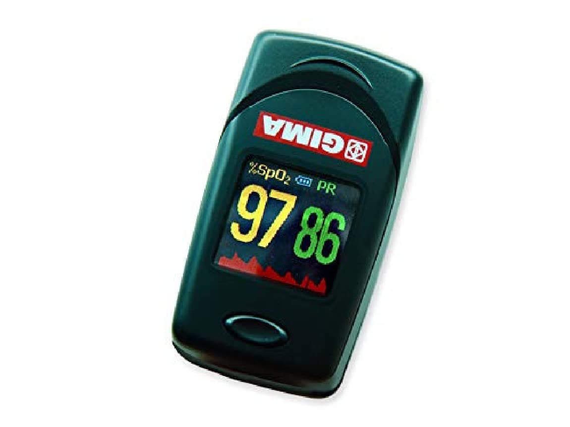 Gima 34285 OXY-6 Fingerspitze Impuls Oximeter