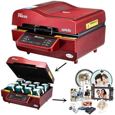 3d mobile cover printing