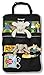 Backseat Organizer, Extra Large Size, Car Organizer for Kids- #1 Kids Toy Storage- Travel Accessories, Car Seat Protector-Kick Mat, Durable Material (Large)