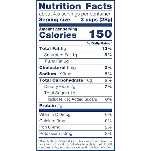 SKINNYPOP POPCORN, AVOCADO LIME, WHOLE GRAIN SNACK, DAIRY-FREE SNACK, 4.4OZ BAG