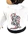 American Fashion World Kickin' Karate Outfit - 18 Inch Doll Clothes - Includes 6 Color Belts and 1 Red Punch Bag