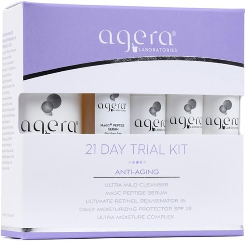 AGERA Anti-Ageing Mini SkinCare Kit