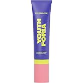 Youthforia Pregame Primer, Daily Protective, Hydrating Face Primer, Grips Makeup &amp; Locks In Moisture For A Soft-Radiant Glow, Vegan &amp; Cruelty-Free