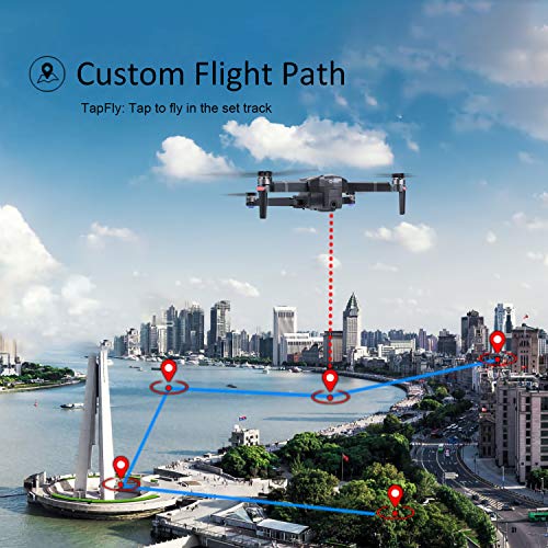 Contixo-F24-Brushless-Foldable-Quadcopter-Drone-Selfie-Gesture-Gimbal-5G-1080P-WiFi-Camera-GPS-Auto-Hover-Follow-Me-Waypoint-30-Minutes-Flying-Time-Includes-Drone-Storage-Case