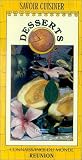 Front cover for the book Desserts by Orphie