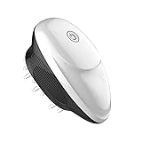 Electric Head and Scalp Massager, Handheld Battery