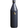 STANLEY All Day Slim Bottle 20-34 OZ | Twist off Lid with Leakproof Seal | Slim Design for Travel & Gym | Insulated Stainless Steel | BPA-Free
