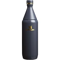 Stanley All Day Slim Bottle 34 oz | Twist On Lid with Leakproof