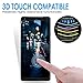 Elebase Google Pixel 2 Screen Protector, 3D CurvedTempered Glass,9H Hardness,Full Coverage, Clear Film for Google Pixel 2