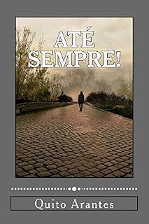 Livro Até Sempre!