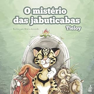 Livro O mistério das jabuticabas