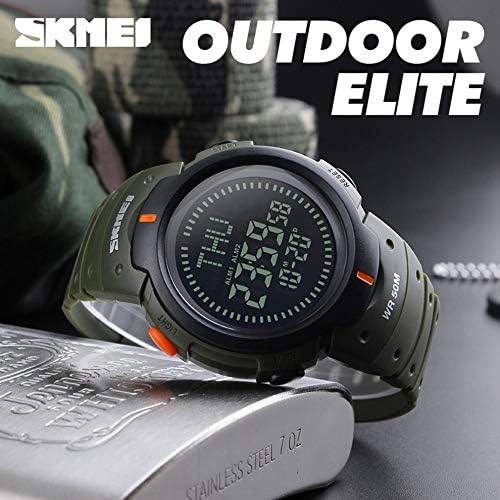 skmei model 1231 compass watch user manual