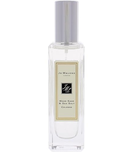 Amazon.com : Jo Malone London Wood Sage & Sea Salt Cologne - 1 fl
