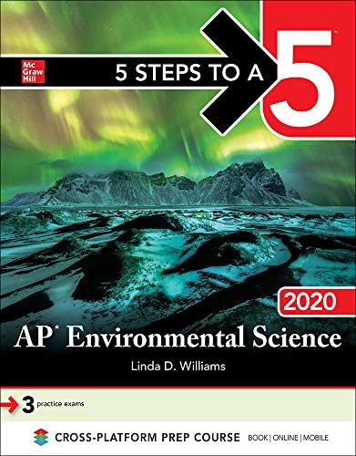 5 Steps to a 5: AP Environmental Science 2020 (TEST PREP)