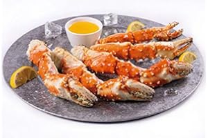 Maine Lobster Now - Alaskan Red King Crab Claws (6LBS)