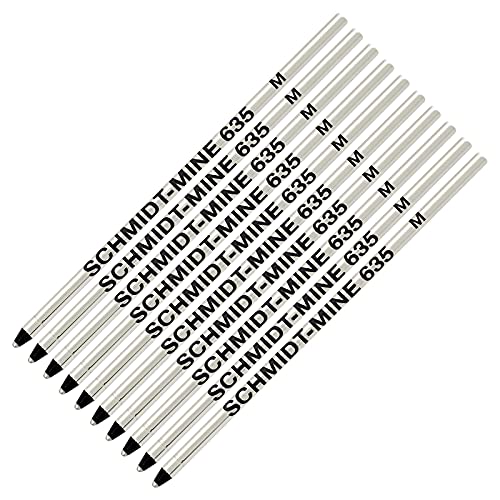 Schmidt Refill for Cross 8518-4 Private Reserve Ballpoint Black