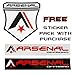 Pro Can Am Maverick XRS Commander 800 1000 42