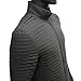 XCOSTUME® Mens Deluxe Kylo Ren Costume Full Suit New Version V3 with Belt & Gloves 2016 (XL)
