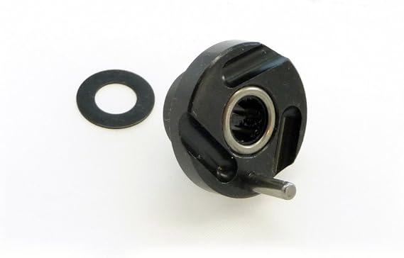 FastEddy 5x10x4 Sealed Bearings - 10 Pack, Compatible With HPI Savage Nitro RC & More