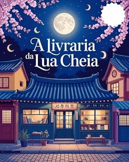 Livro A Livraria da Lua Cheia: Romance Healing Coreano de Perdão, Cura e Recomeços em Seul — Para fãs de dorama e histórias emocionais